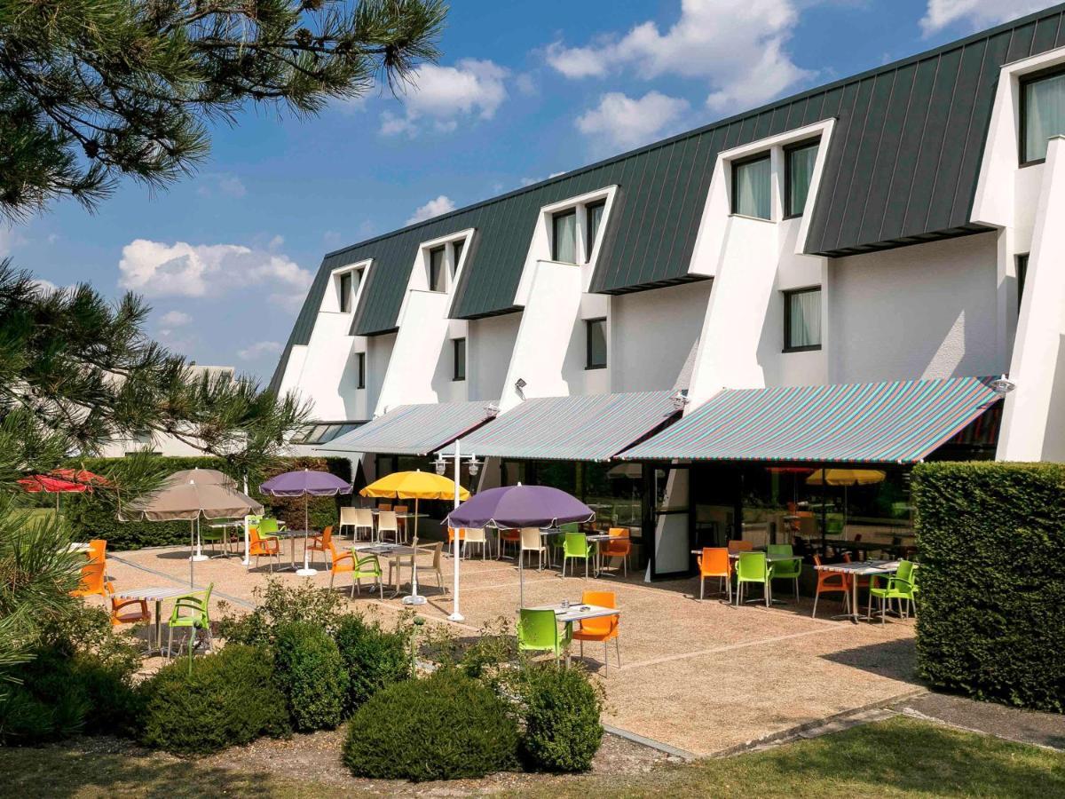 Отель Ibis Styles Bordeaux Aeroport Мериньяк Экстерьер фото