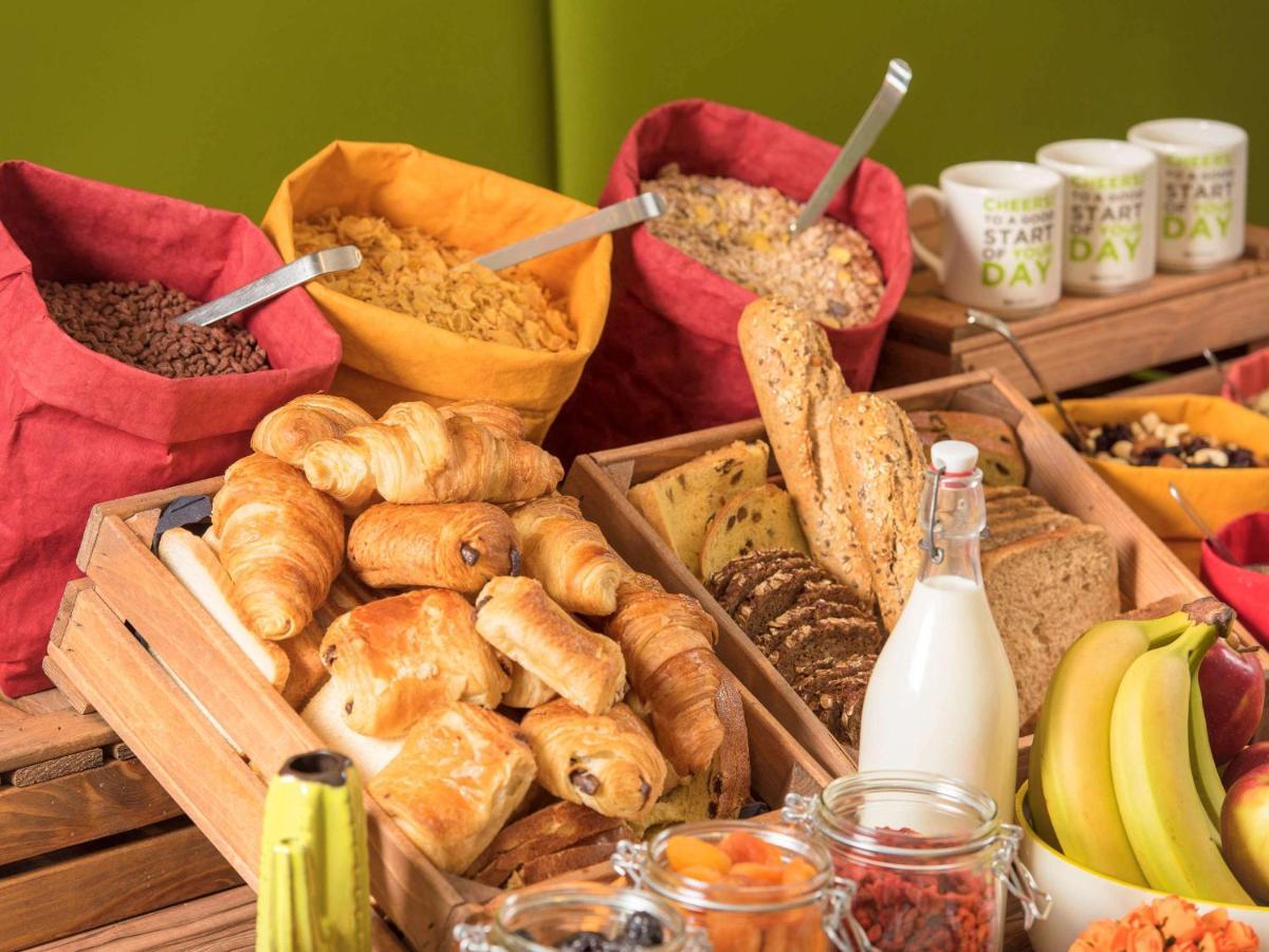 Отель Ibis Styles Bordeaux Aeroport Мериньяк Экстерьер фото