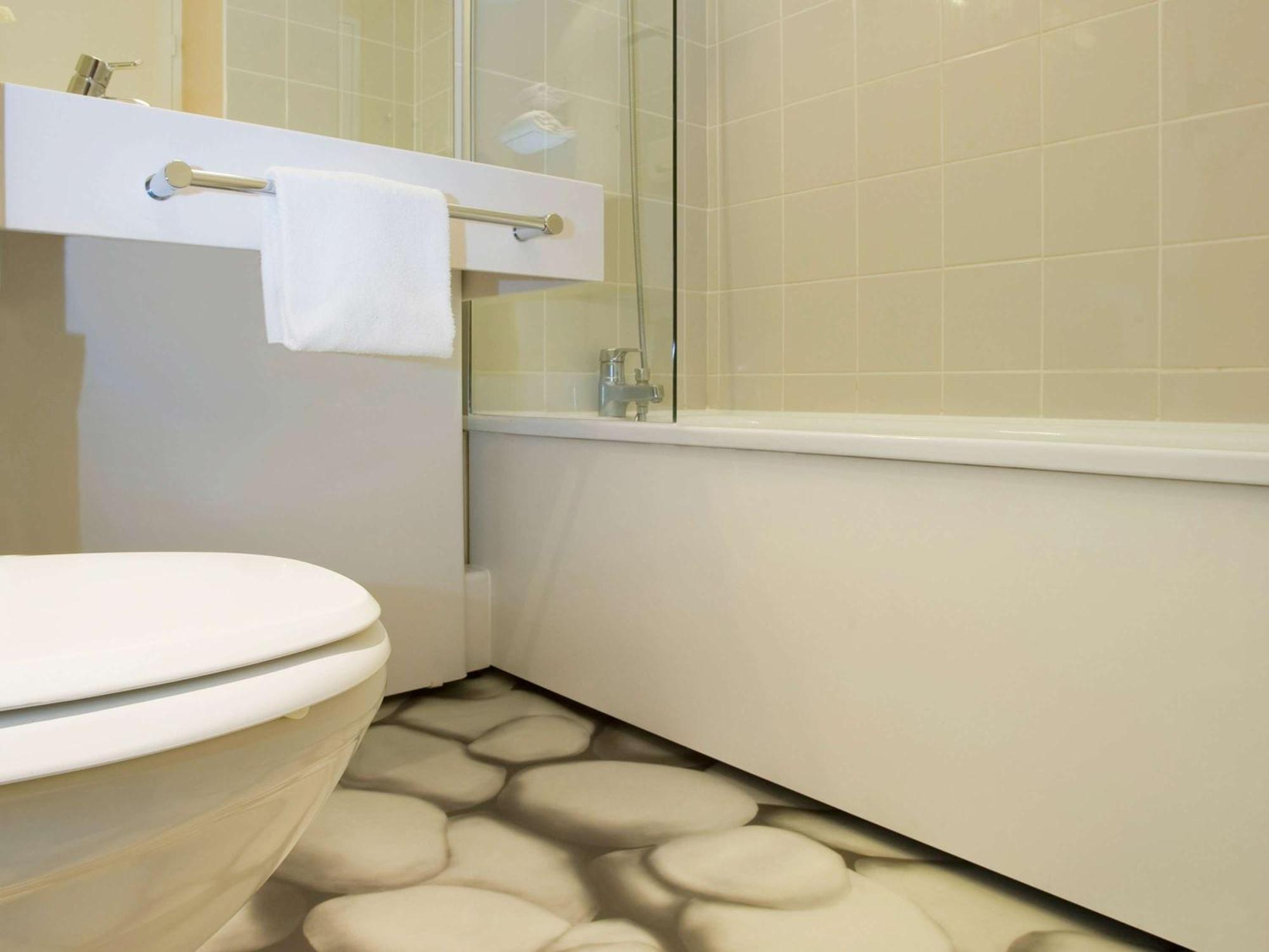 Отель Ibis Styles Bordeaux Aeroport Мериньяк Экстерьер фото